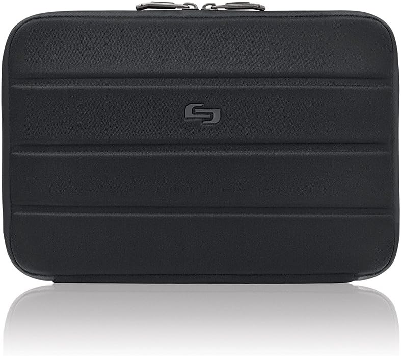 Universal Tablet Sleeve, Black, Fits Tablets up to 11 Inch