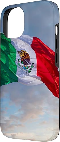 Miniatura 5 de Funda para iPhone 11 con diseño de bandera de México
