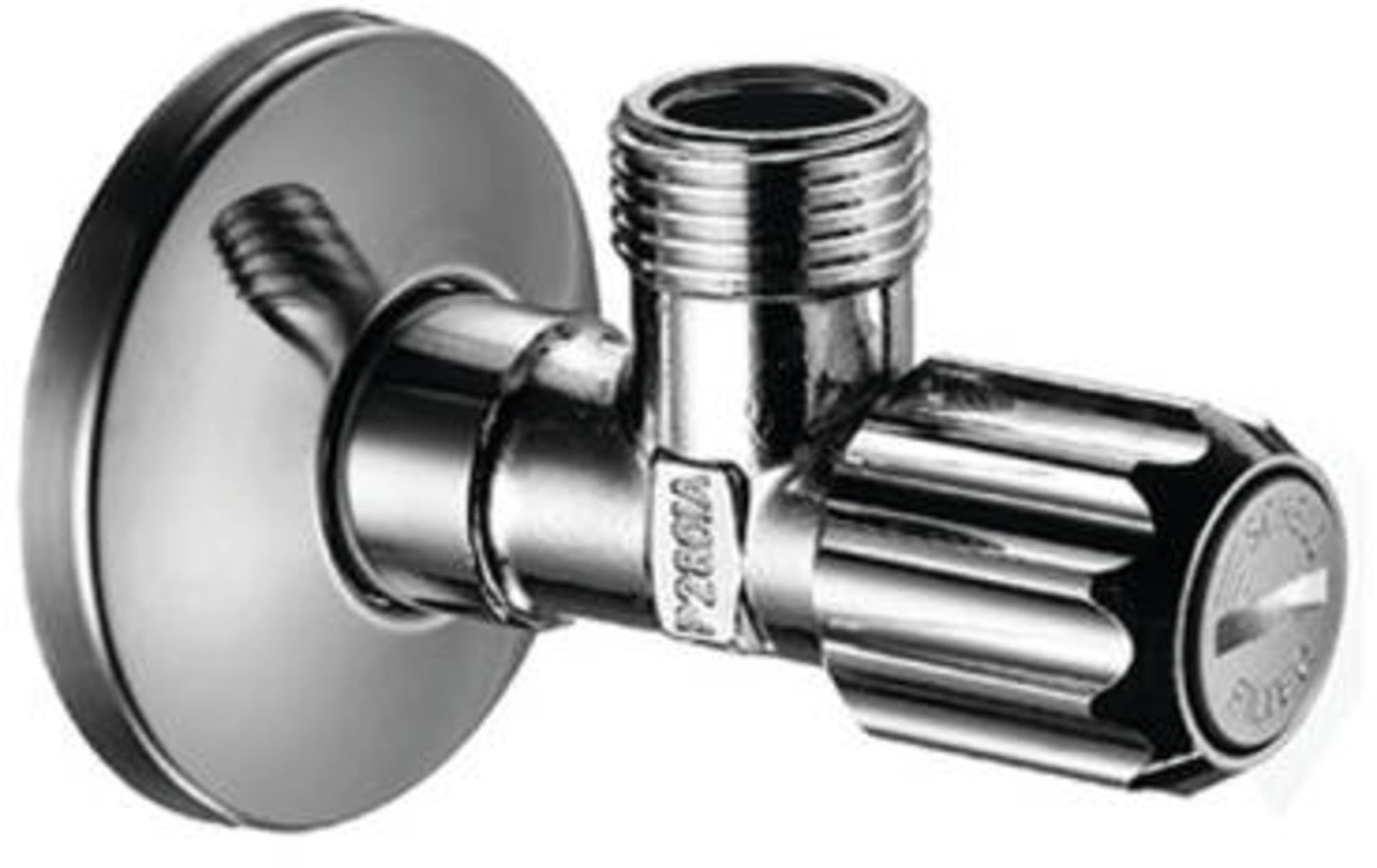 Válvula de ángulo Hansgrohe Axor, con filtro fino, 51308000
