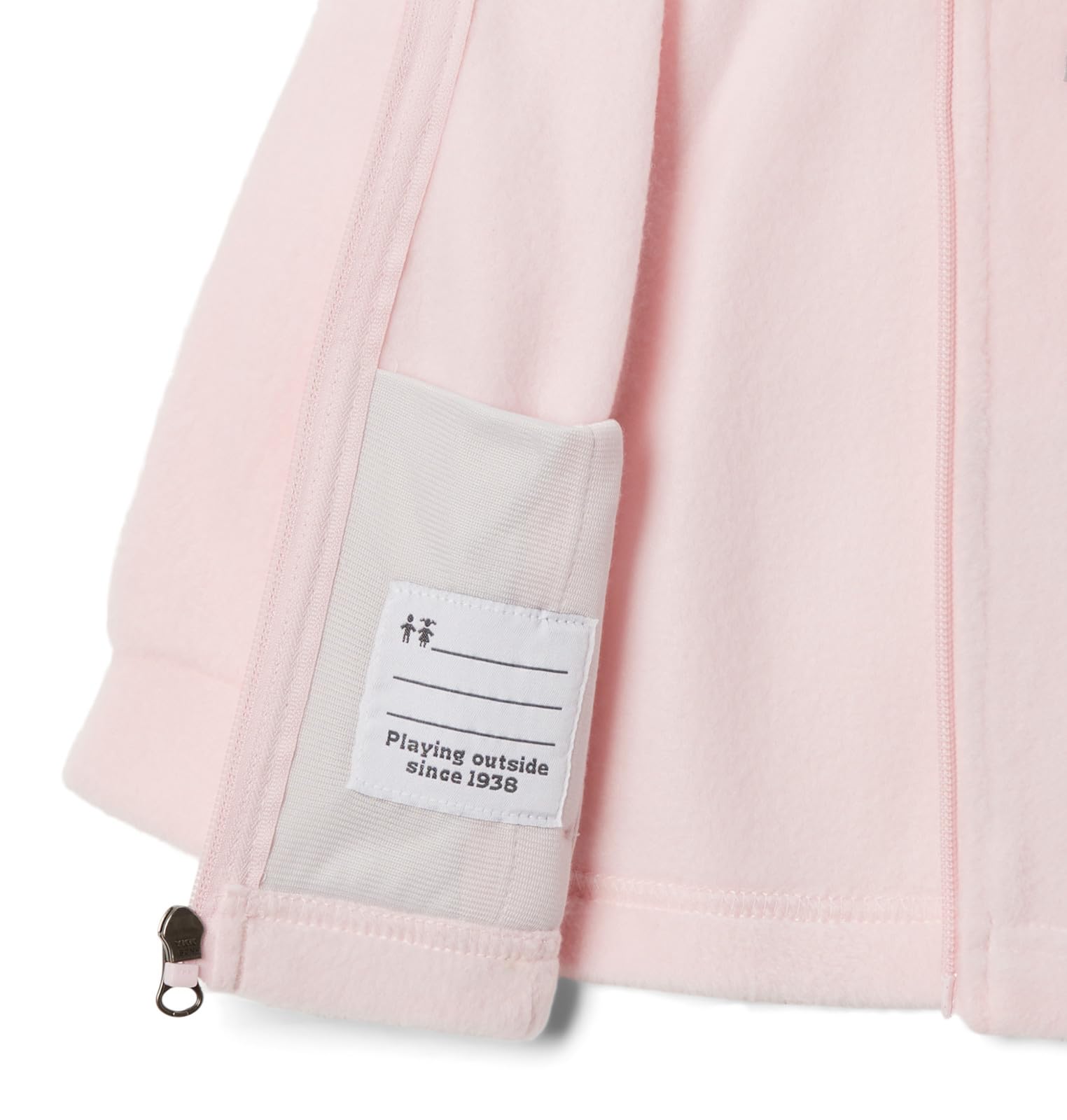 Columbia Baby-Girls Benton Springs Fleece