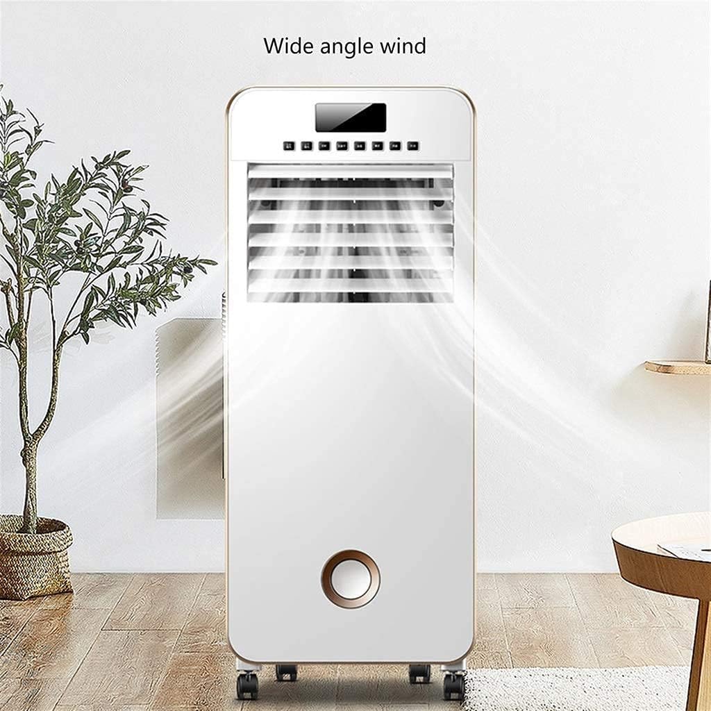 Air Cooler for Home Office Evaporative Coolers Tower Fans Household Air Coolers Water Cooled Air Conditioners Small Water Cooling Fans Industrial Electric Fans Vertical Air Conditioners (Co