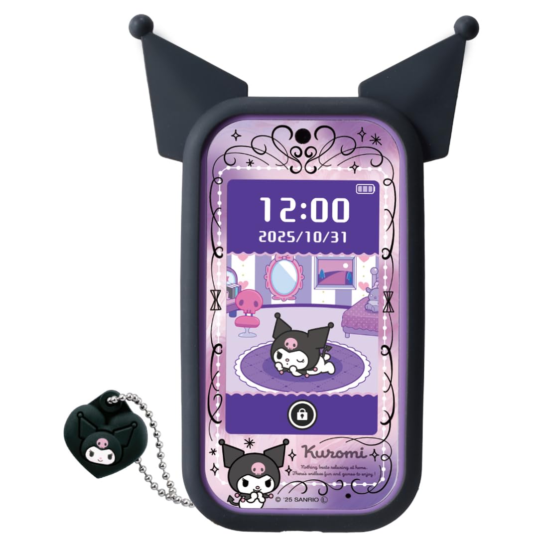 【新品未開封】タカラトミー(TAKARA TOMY) クロミ スマホ ワイド Amazon.co.jp: タカラトミー(TAKARA TOMY) クロミ スマホ ワイド