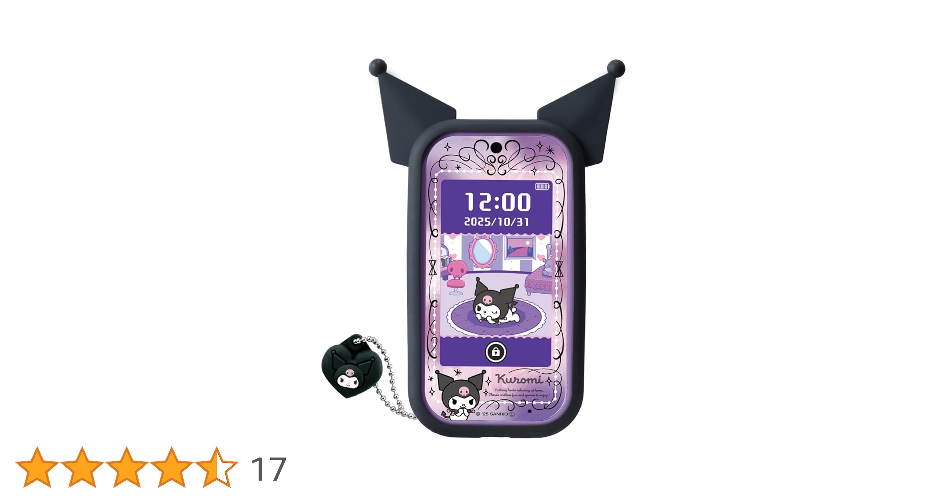 Amazon | タカラトミー(TAKARA TOMY) クロミ スマホ ワイド