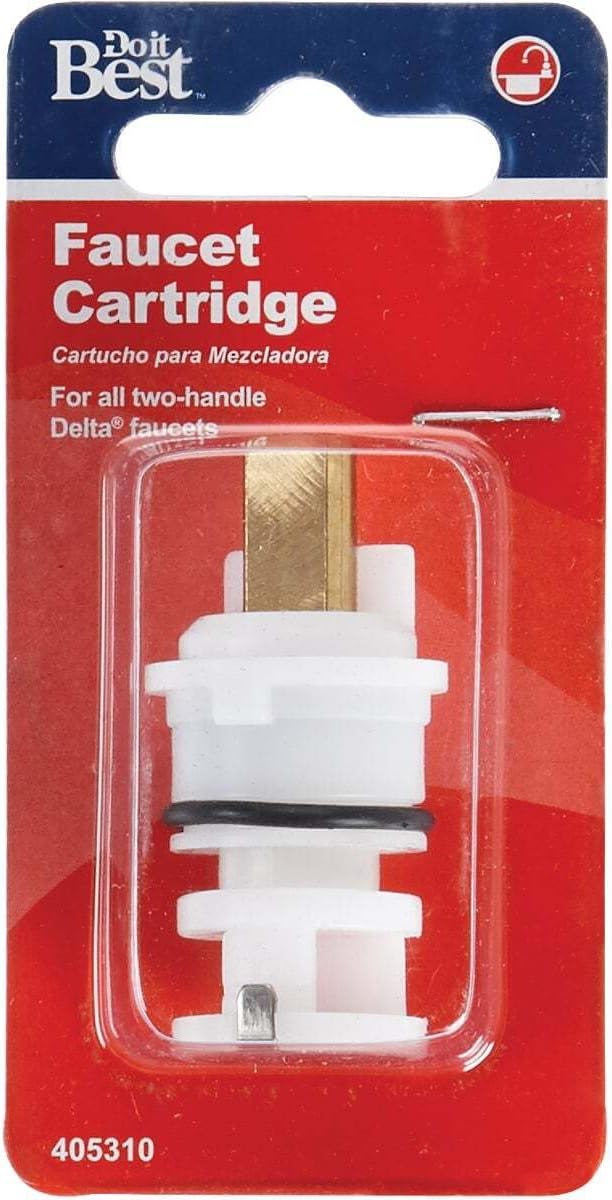 Plumb Pak/Keeney Mfg 405310 Faucet Cartridge Packaging