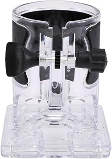 Trimmer Machine Base Woodworking Cutter Electric Trimmer Machine Base Power Tool Accessories Plunge Router Base