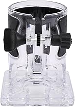 Cutter Machine Base Woodworking Cutter Machine Base Electric Cutter Accessories Power Tool Base for Router a Dip