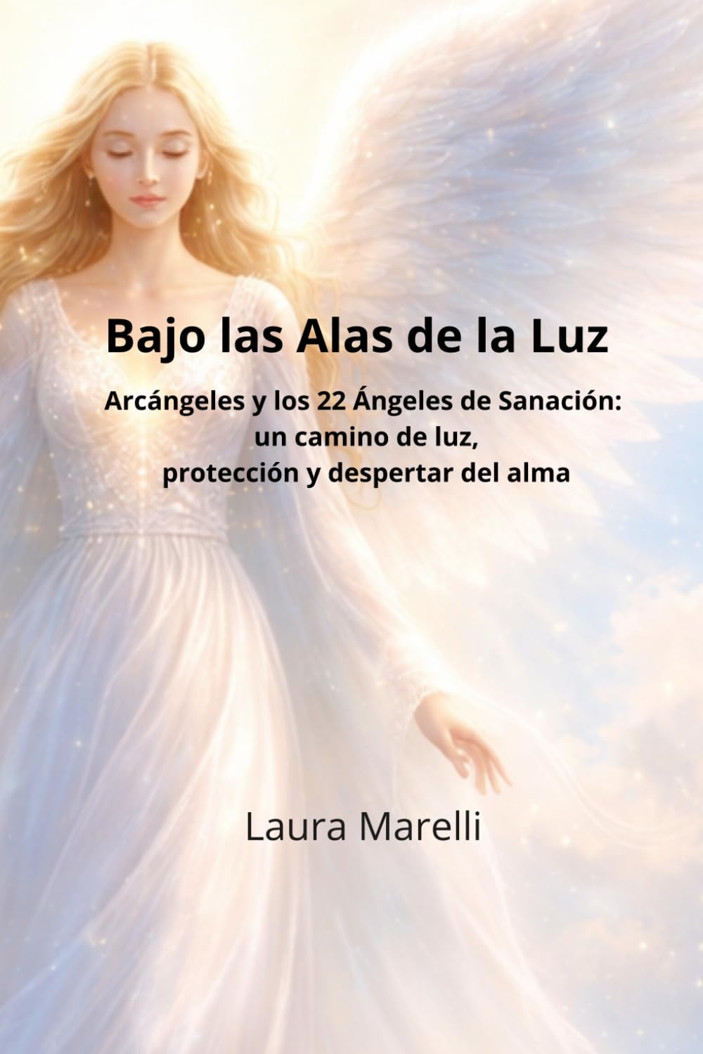Bajo las Alas de la Luz: Arcángeles y los 22 Ángeles de Sanación: un camino de luz, protección y despertar del alma