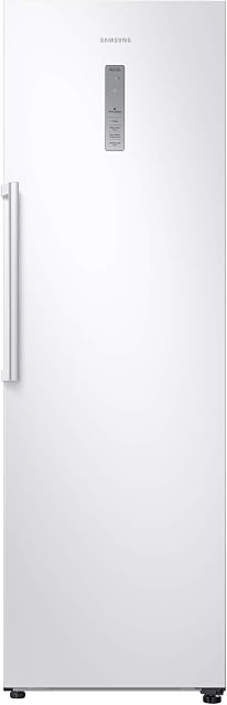 Samsung RR39M7140WW Freestanding Fridge, Frost Free, 394L capacity, 60cm wide, White