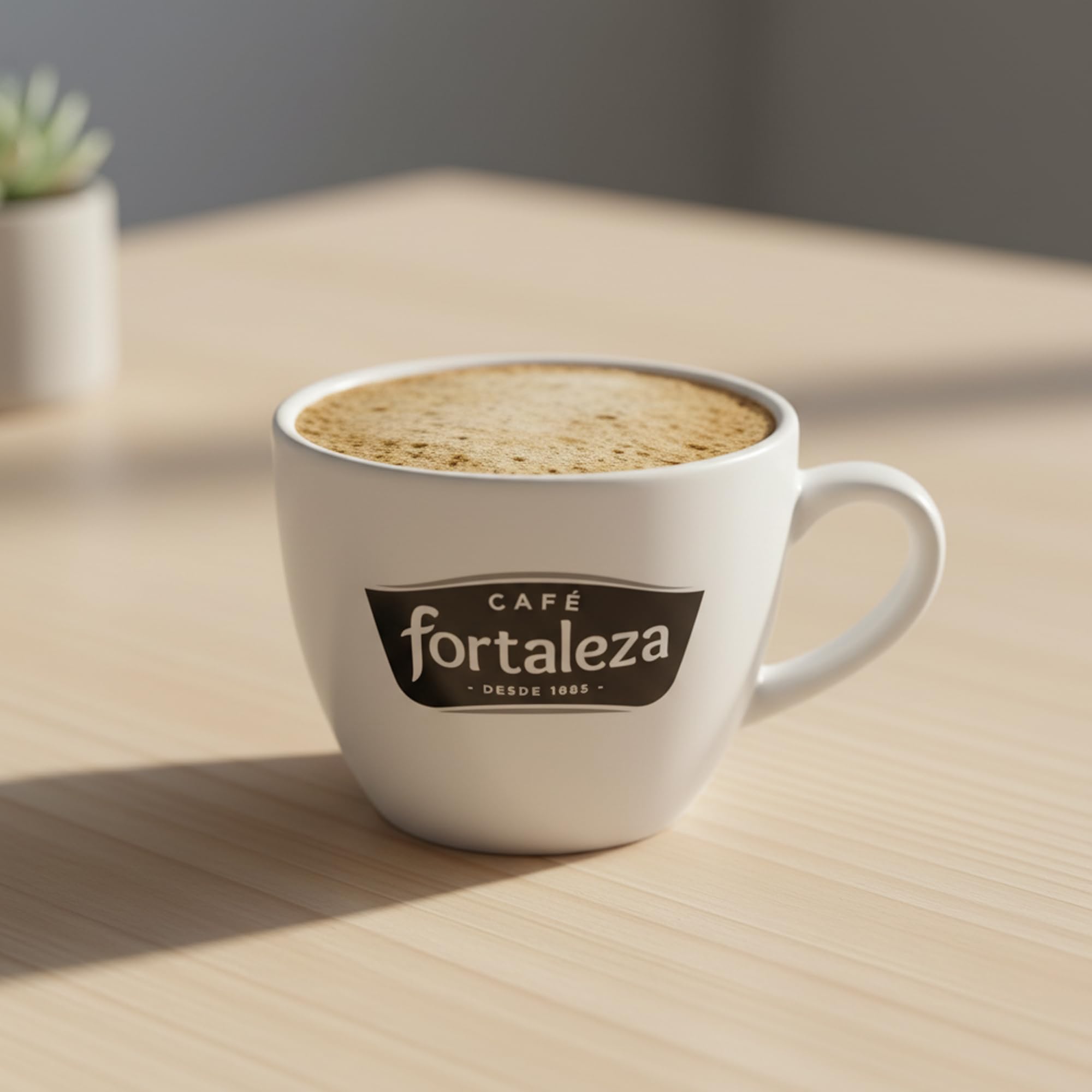 CAFÉ FORTALEZA Café Molido Intenso con Tueste Natural y Torrefacto Pack 250g x 12 - Total 3 Kg - Café Molido Arábica y Robusta con Matices Avainillados para Cafetera Italiana con Sabor Pleno