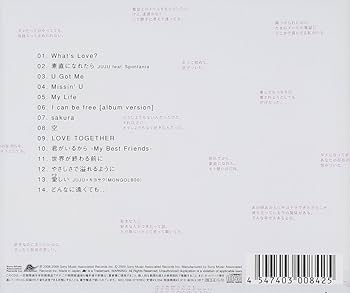 邦楽 What's Love? Amazon.co.jp: What's Love? - JUJU: ミュージック