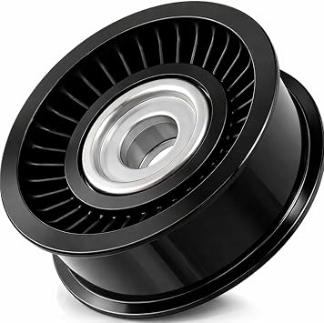 LR039516 LR010725 Idler Pulley Compatible with Land Rover 2010-2022