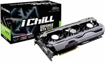 グラフィックボード・グラボ・ビデオカード Inno3D GTX 1070 8GB GDDR5 61wF6cZYWwL._AC_SY200_QL15_.jpg