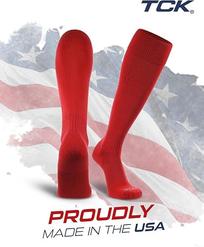 Miniatura 2 de Finale - Calcetines de fútbol para jóvenes y adultos Calcetines de fútbol hasta la rodilla para hombres y niños Ajuste elástico para espinilleras