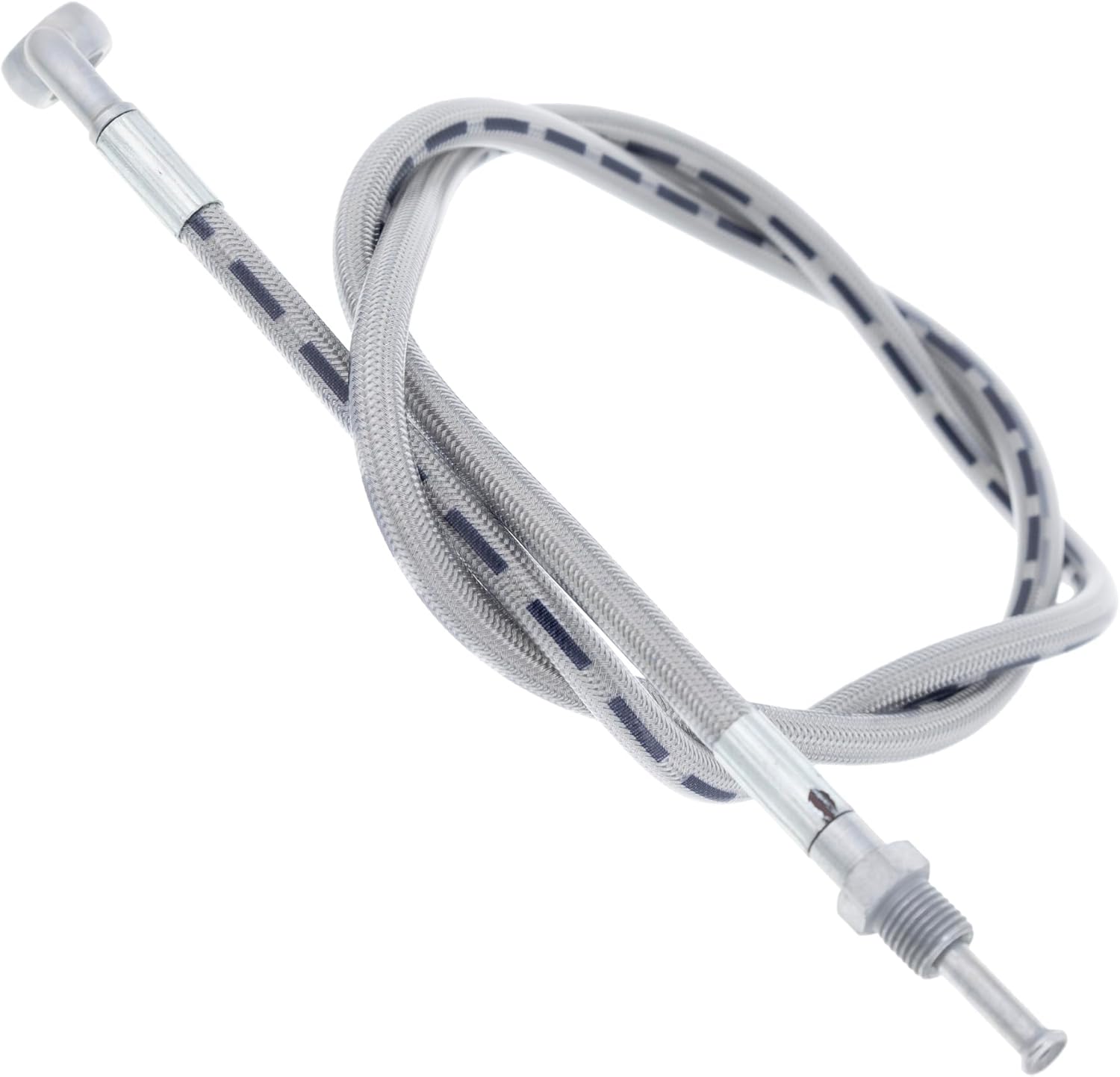 Polaris Ranger Brake Line, Front, Right, Genuine OEM Part 1910846, Qty 1