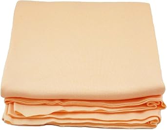 100% Cotton Knit Waldorf Doll Skin Fabric - One Yard Blush