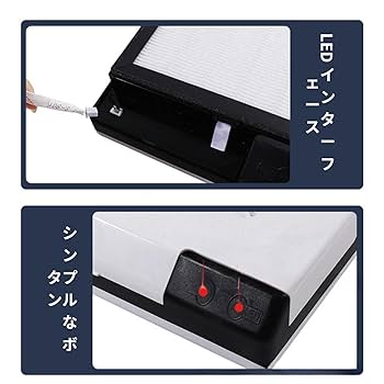 Amazon.co.jp: ネイル 集塵機 60W 強い力 ネイルアートダスト
