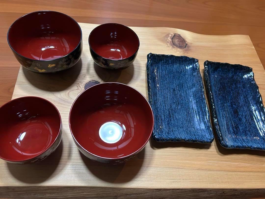 幕末〜明治 古伊万里 色絵魚形皿 簾 古美術 珍品 器を楽しむ