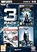 Batman Arkham 3 Pack (Asylum, City, Origins) (PC DVD)