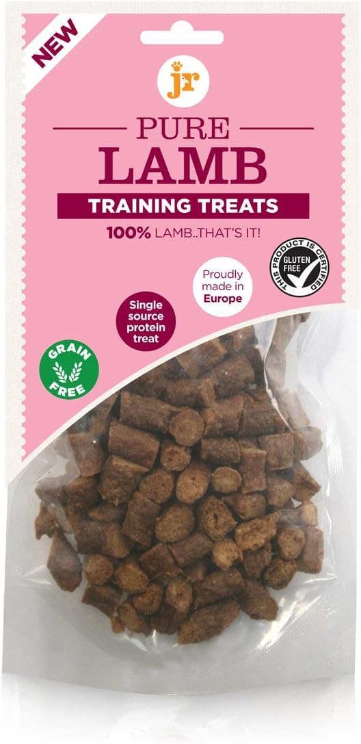 Jr Pure Lamb Training Treats 85G