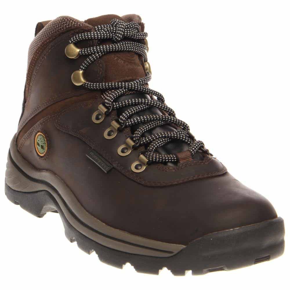 Timberland Women's White Ledge Waterproof Mid Leather Hiking Boot