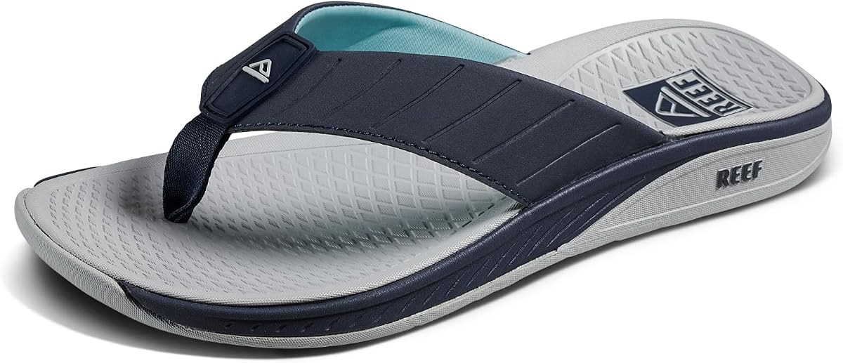 REEF Men's Deckhand Water Friendly Flip Flops