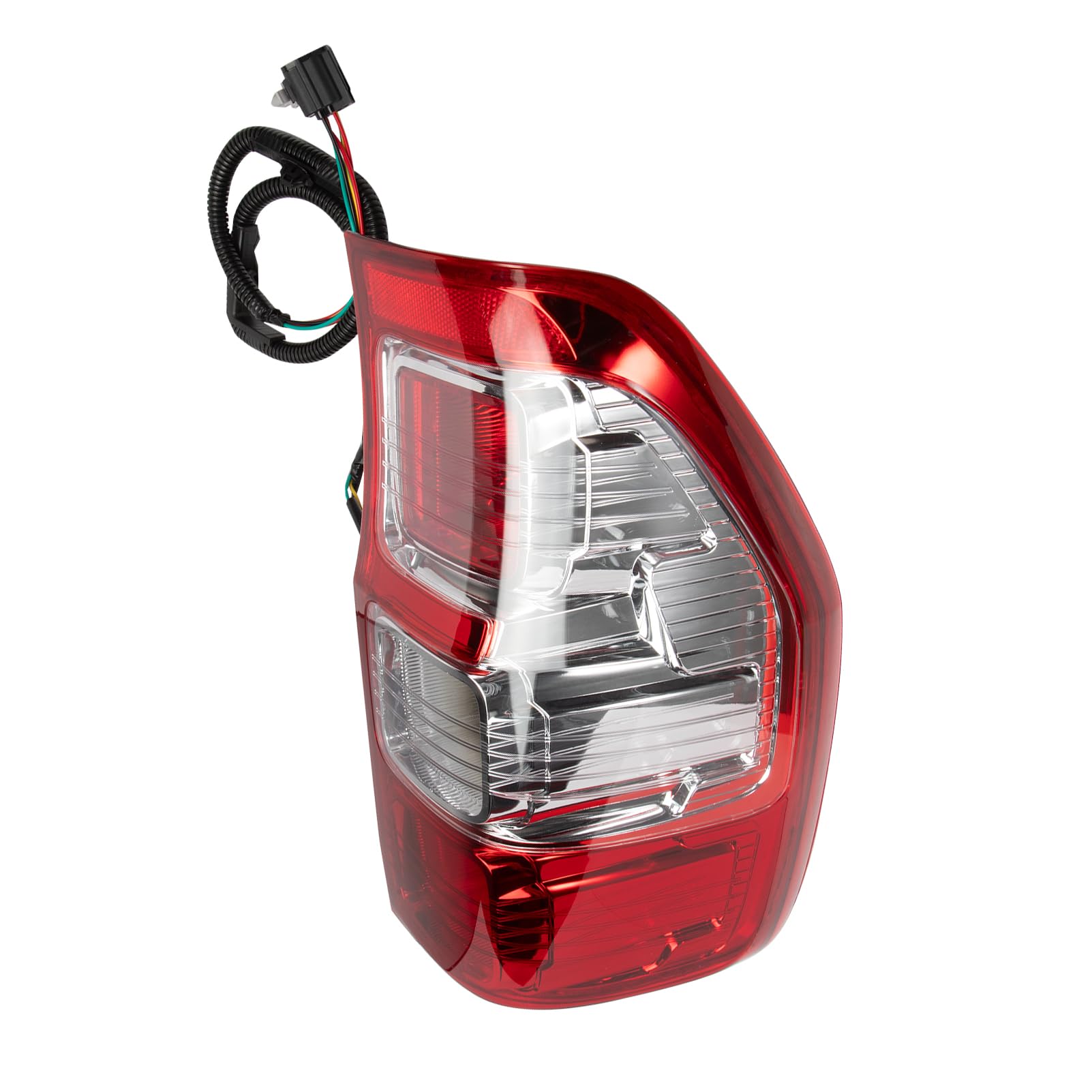 Swgaunc Left Rear Light with Fog Light for Ranger T6 PX 2012-2022 X-Large/X-Large High/Limited 2/Wildtrak