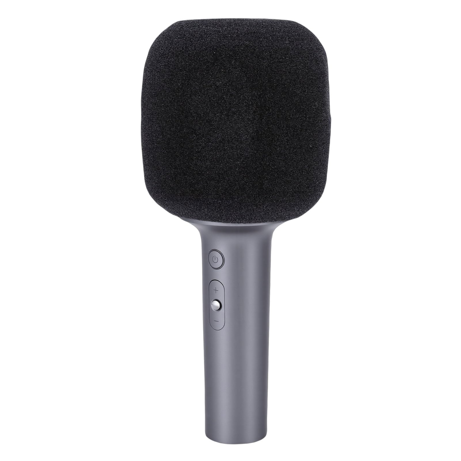 SUNGOOYUE Micrófono de Karaoke Micrófono Inalámbrico, de Karaoke Dinámico de Mano para Cantar Fiesta Boda Altavoz Nan