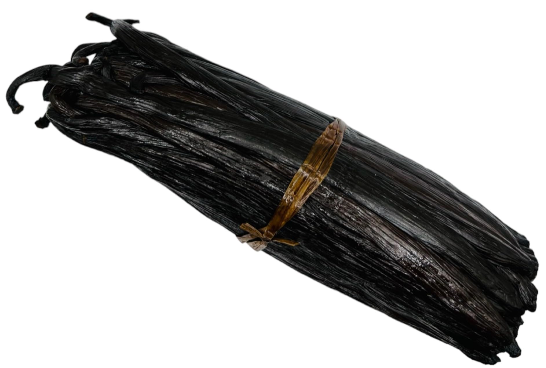 Bourbon Madagaskar Vanille Ganze Bohne 15 cm | 10g - 460g Klasse A' (85 gramm (42 beans))