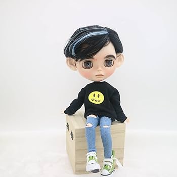 Amazon.co.jp: 手作りの人形男の子のためにカスタマイズされた