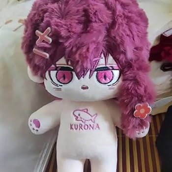 ♥ 超レア　可愛　現品　ブルロ　20cm 着せ替え　ぬいぐるみ　1点のみ♥ Amazon.co.jp: 1点 ブルーロック ブルロ 黒名蘭世 着せ替え