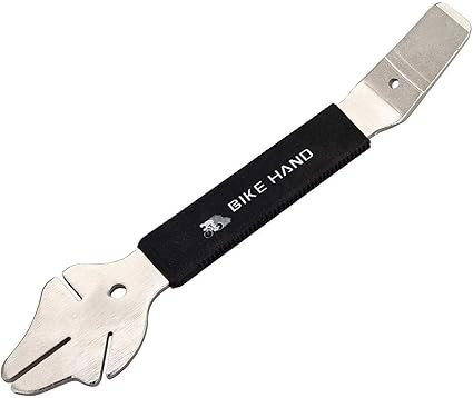 Bike brake piston tool Clearance