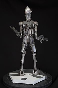 スター・ウォーズ　IG-88　コトブキヤ　バウンティハンターシリーズ　フィギュア Amazon | コトブキヤ STAR WARS EP5 帝国の逆襲 バウンティーハンター