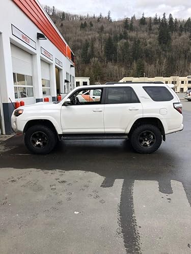 Miniatura 2 de Truxxx 905099-Kit de elevación delantera y trasera de 3 pulgadas compatible con Toyota 4Runner X-REAS (2003-2024) y compatible con FJ Cruiser