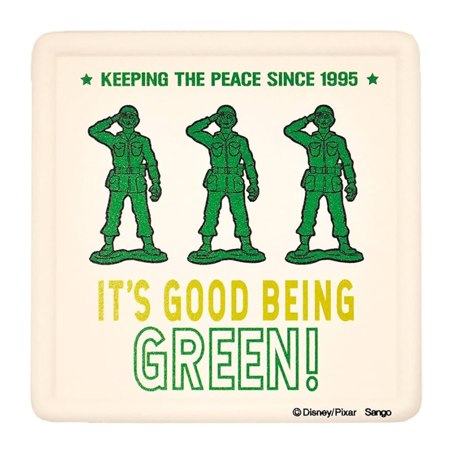 トイ・ストーリー - ザーグ　ブルズアイ　グリーンアーミーメン　ディズニー　ピクサー グリーンアーミーメン｜トイ・ストーリー｜ディズニー公式