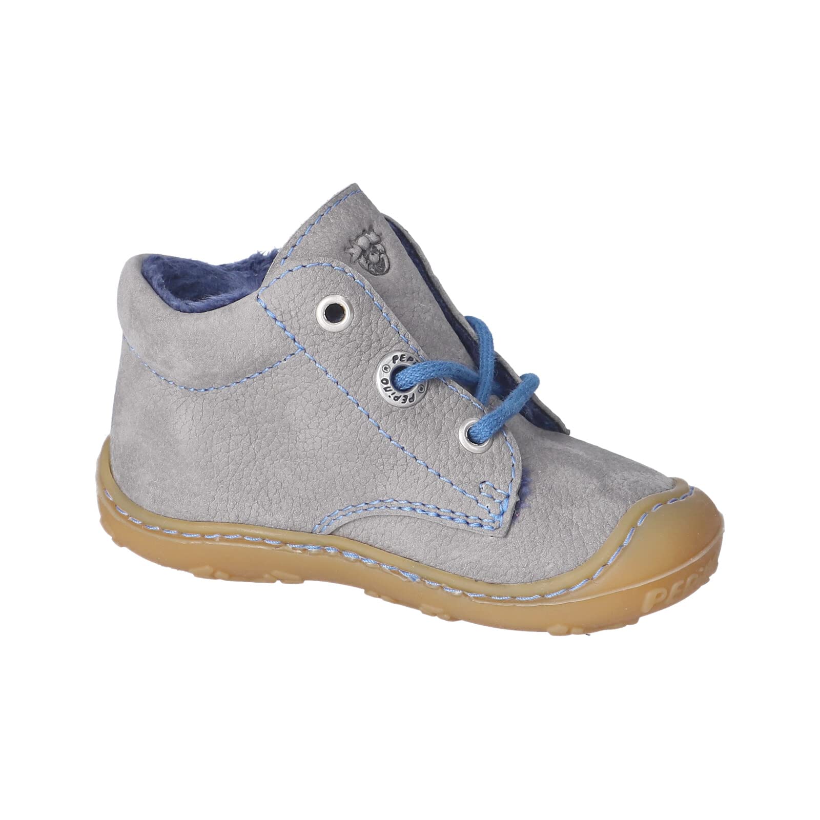 RICOSTA Mädchen und Jungen Stiefel CORANY, Kinder Lauflernschuhe, Weite: Mittel, lose Einlage, terracare