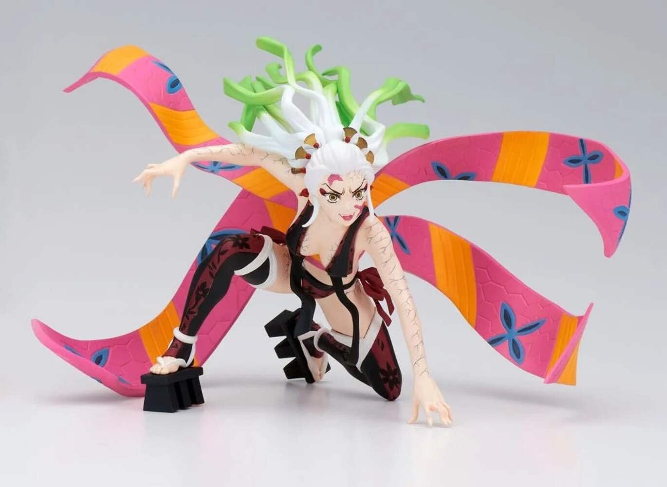 Banpresto Actionfigur Daki Demon Slayer: Kimetsu No Yaiba - Vibration Stars (Ver.B) 8 cm, BP88783P, Mehrfarbig