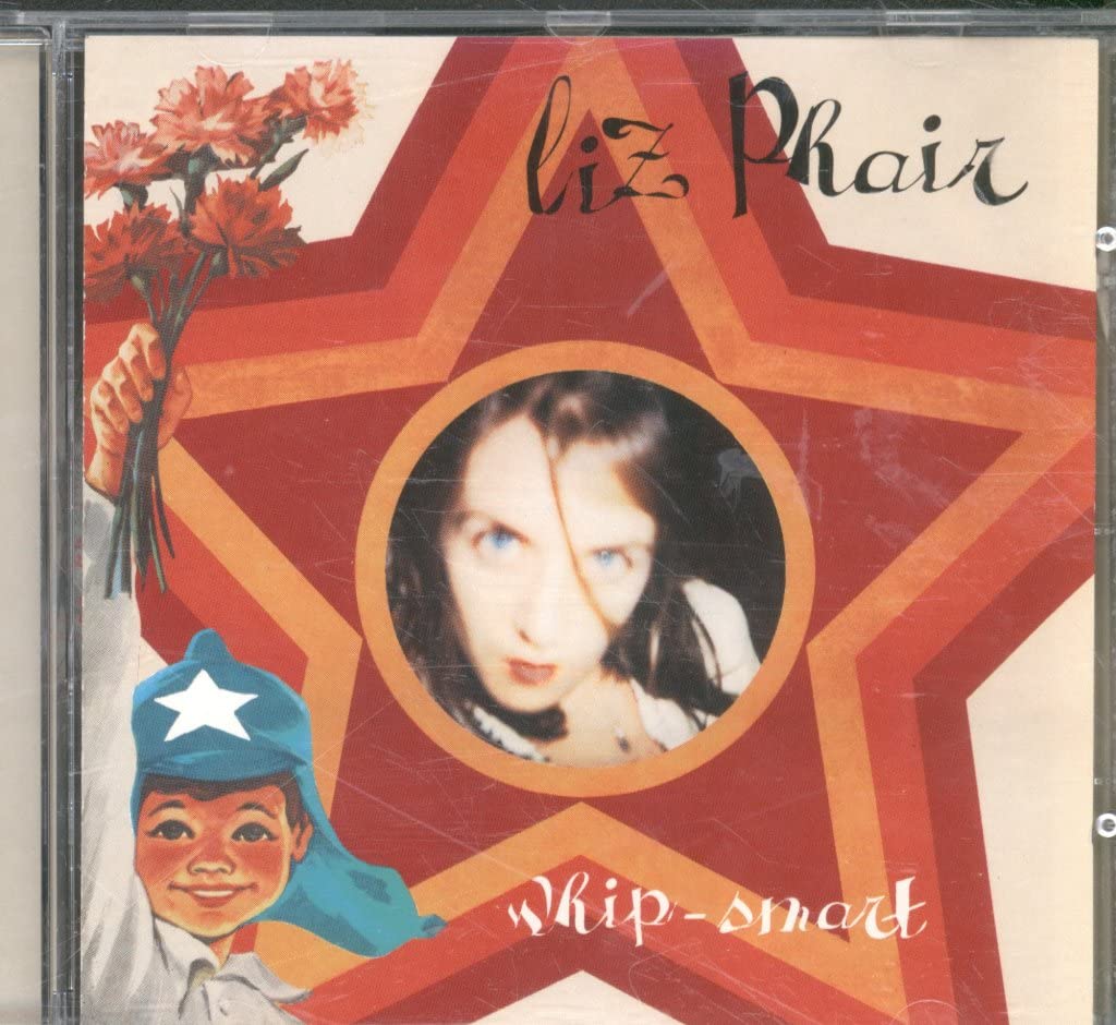 Whip-Smart [Audio CD] Liz Phair