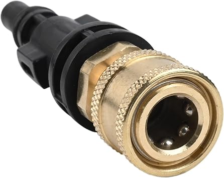 Quick Connect 14 Adapter Nozzle for LAVOR, For Sterwins, and Usage
