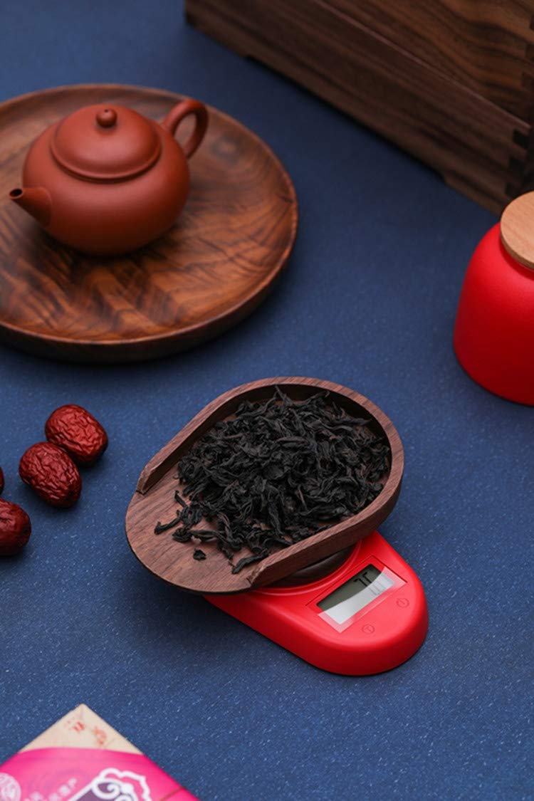 Digital Kitchen Scale High Precision 0.1g Tea Weighing Mini Portable Scales Home Gram Jewelry Baking Tools for Flour Food Cooking