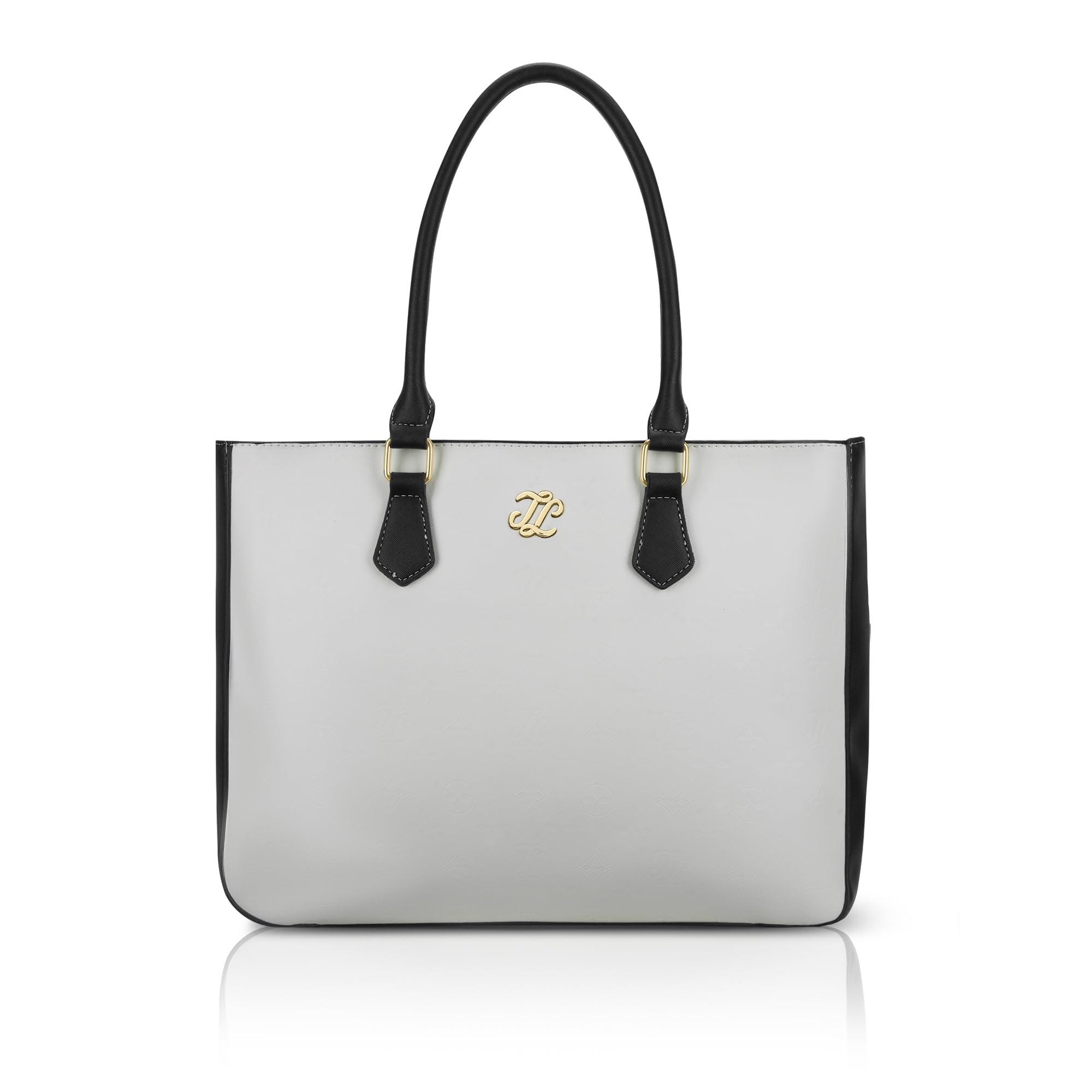 Women's Pittsburg Monogram Tote Laptop Bag | Tote Laptop Bag for Work | Ladies Purse | Stylish Shoulder Bag | Gift for Women-image-26