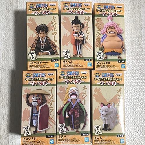 Amazon.co.jp: ○ ワンピース ワールドコレクタブルフィギュア