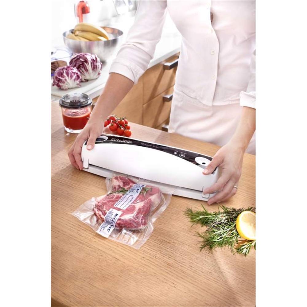 Magic vac MAGICVAC ACO1068 - Accessorio per macchina sottovuoto, 30 cm x 6 m