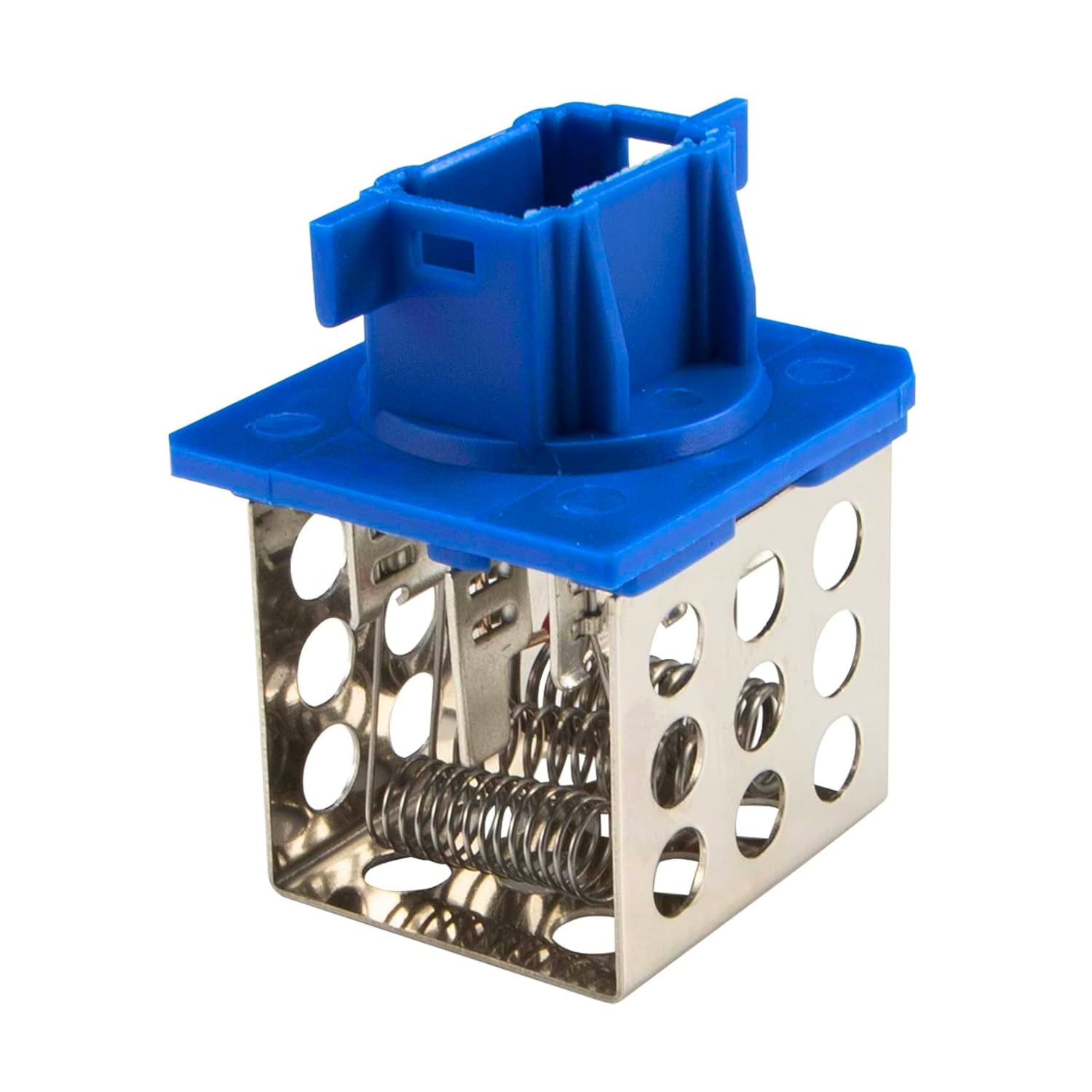 Kit Réparation Résistance Chauffage + Connectique Pour Ventilation Habitacle - Compatible C3, 206, 307, Xsara