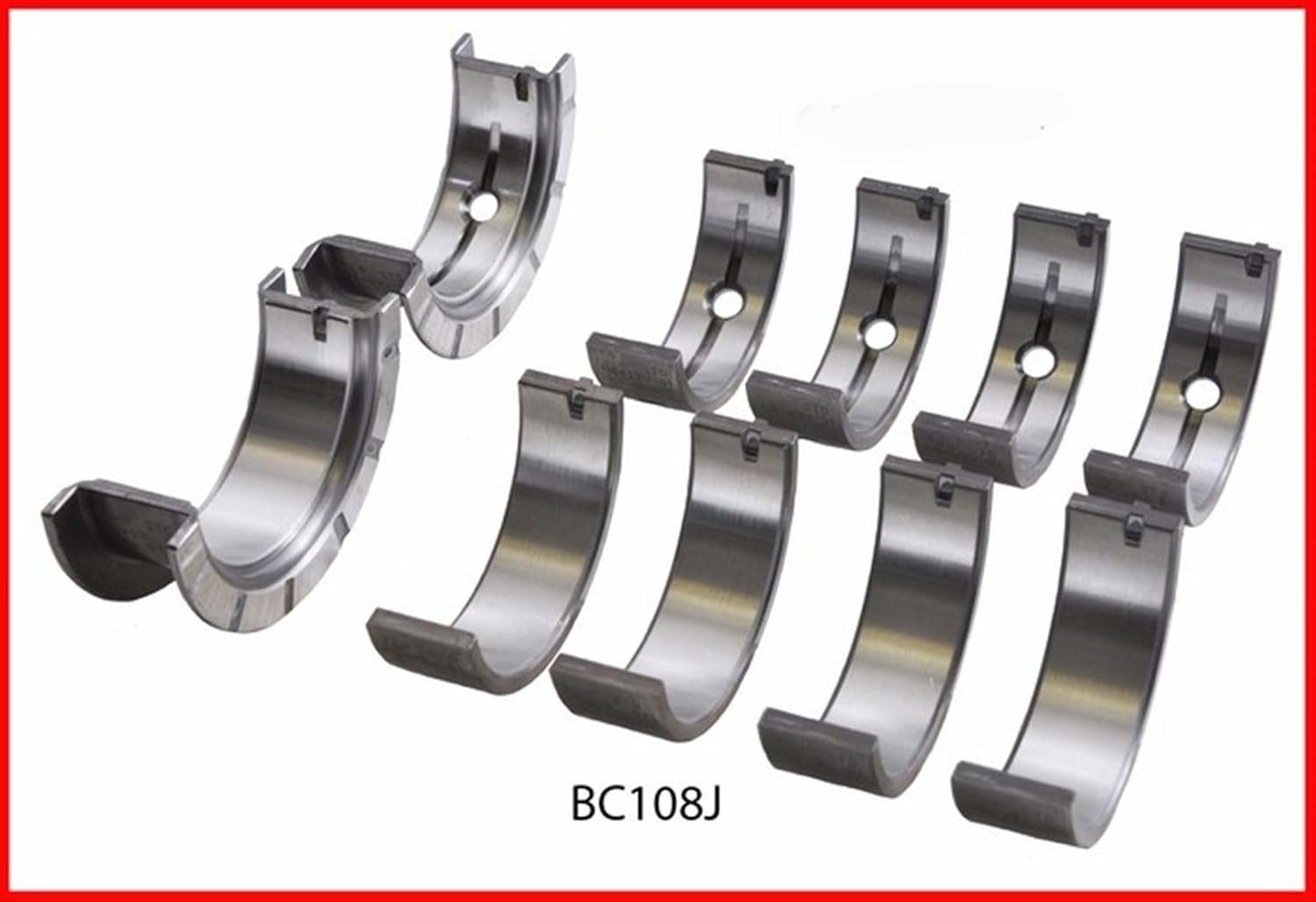 Main Bearings BC108J