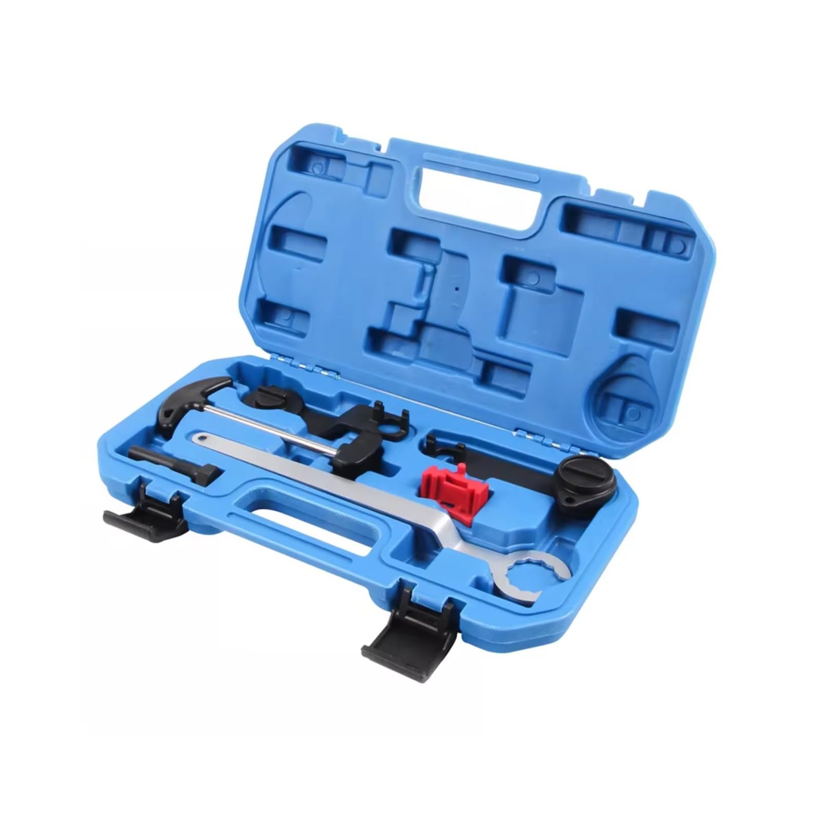 1.2 TSi 1.4 TSi Kit De Herramientas De Sincronización De Ajuste De Motor De 4 Cilindros T10340 Compatible con A1 para A1 Sportback 2012-2015 para A3 2013-2015 Kit Calado Distribucion