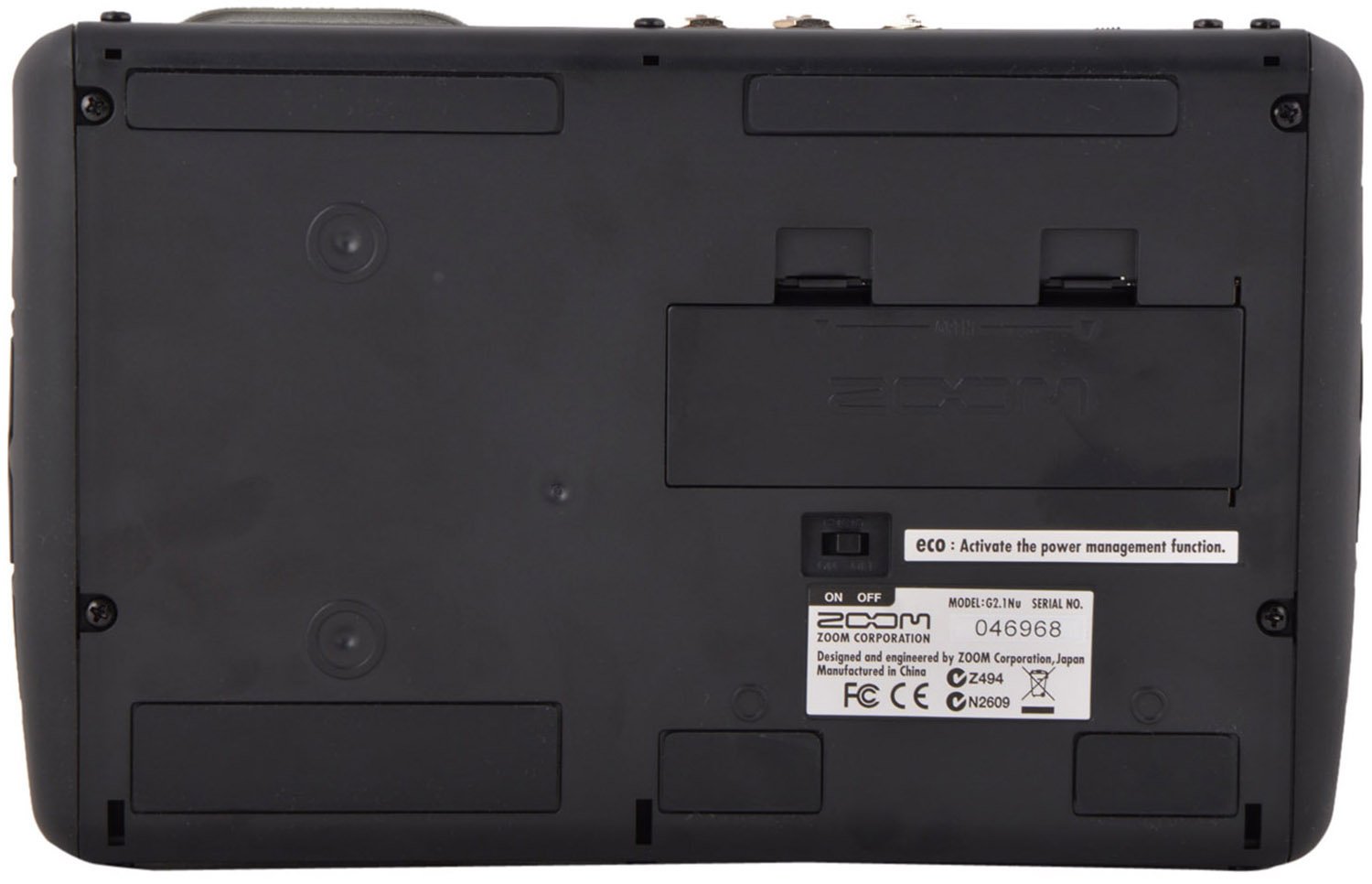 Zoom Guitar Processors - Zoom G2.1Nu : Amazon.in: Musical Instruments