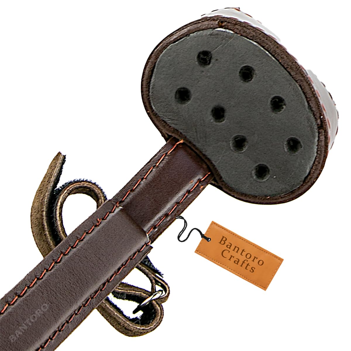 Pelle Tiro Con L'arco Faretra Fibbia Tipo Archi Frecce Holder Box Outdoor Tiro Caccia Rack Separatore