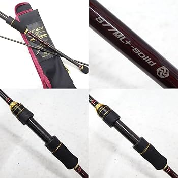 Amazon.co.jp: がまかつ ラグゼ EG X アルティメイト S77ML+-