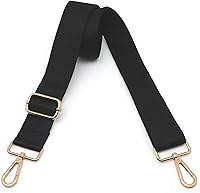 Vista 38 de Kolti - Correa de repuesto para bolso cruzado o bandolera, ancha y ajustable