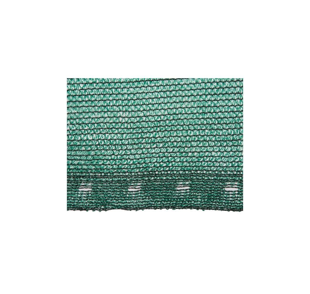 Bradas AS-CO6015050GR ochrona przed wzrokiem - ochrona przed wiatrem - ochrona przed kurzem, 1,5 x 50 m, stopień zacienienia 55%, ciemnozielona